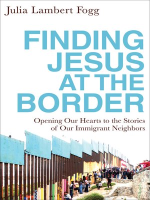 cover image of Finding Jesus at the Border